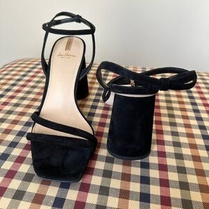 Sam Edelman Kia Suede Heel